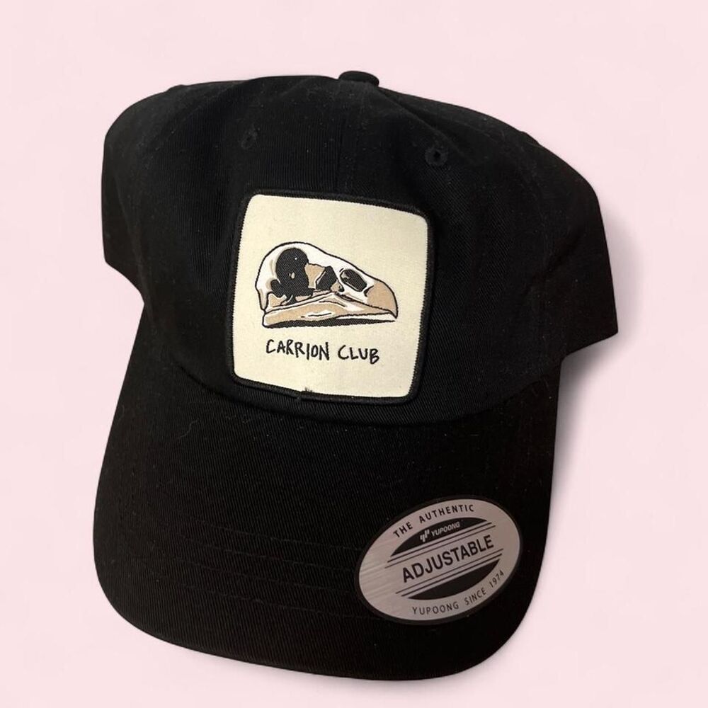 Unbranded Men's Black Hat